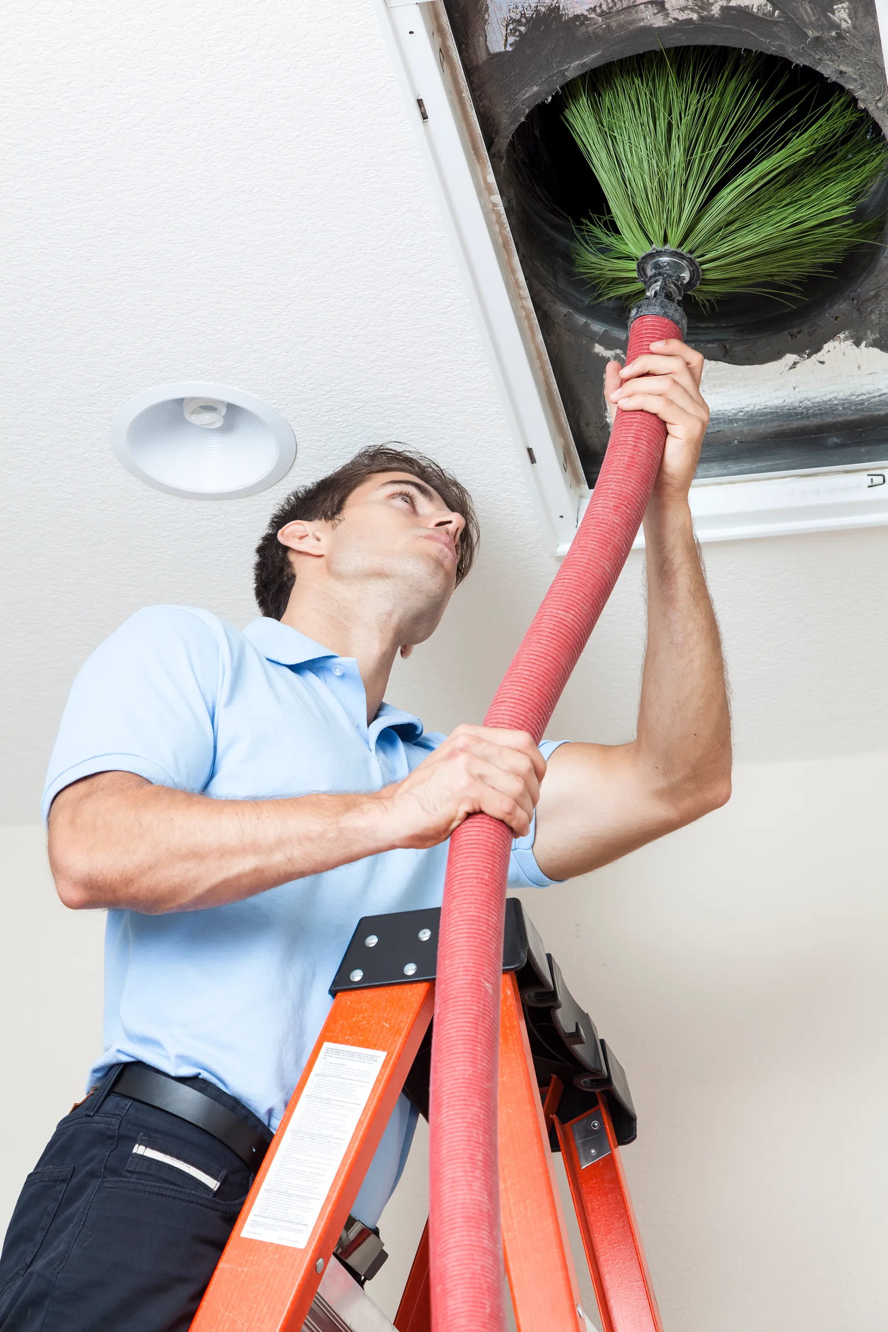 How Often Should Air Ducts Be Cleaned?