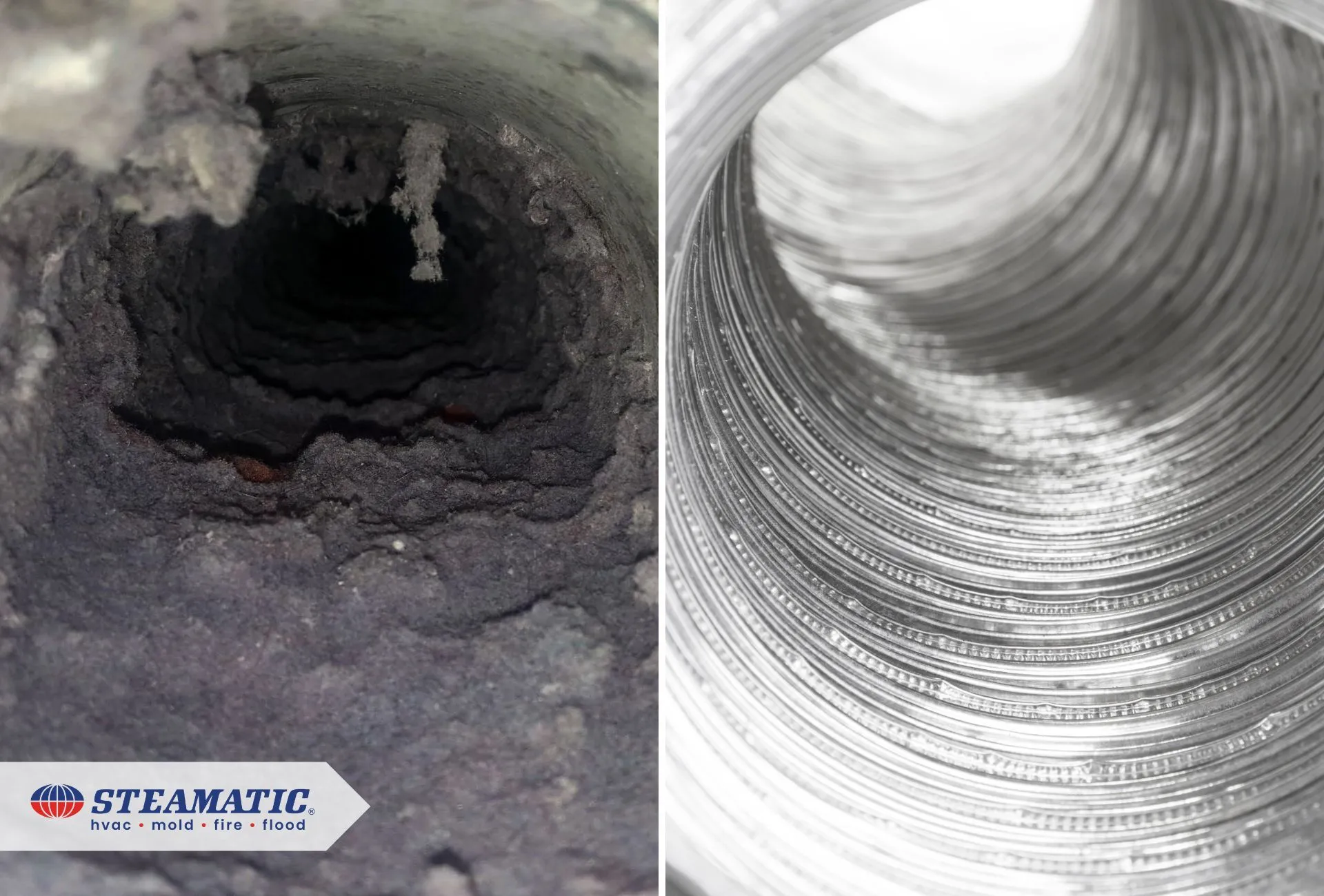 Breathe Clean: Air Duct Cleaning & Mold Remediation by Steamatic of CT