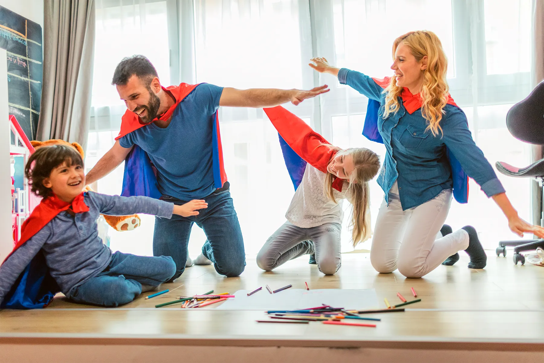 Benefits of a Healthy Indoor Environment