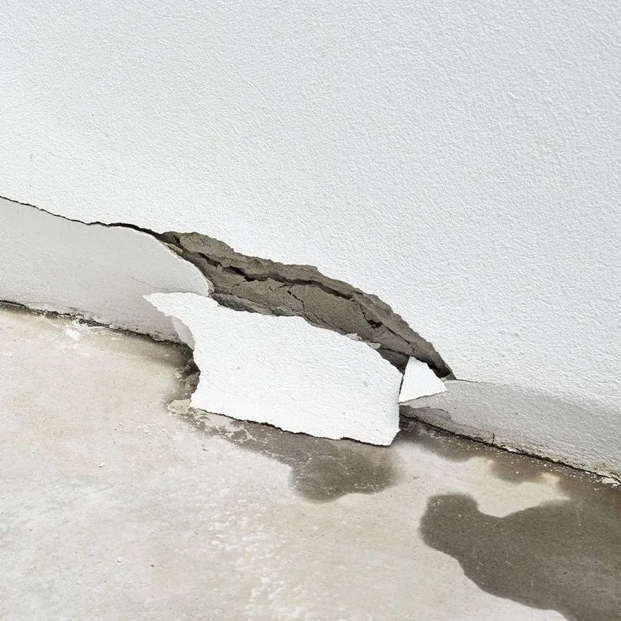 Top Signs of Water Damage in Your Home